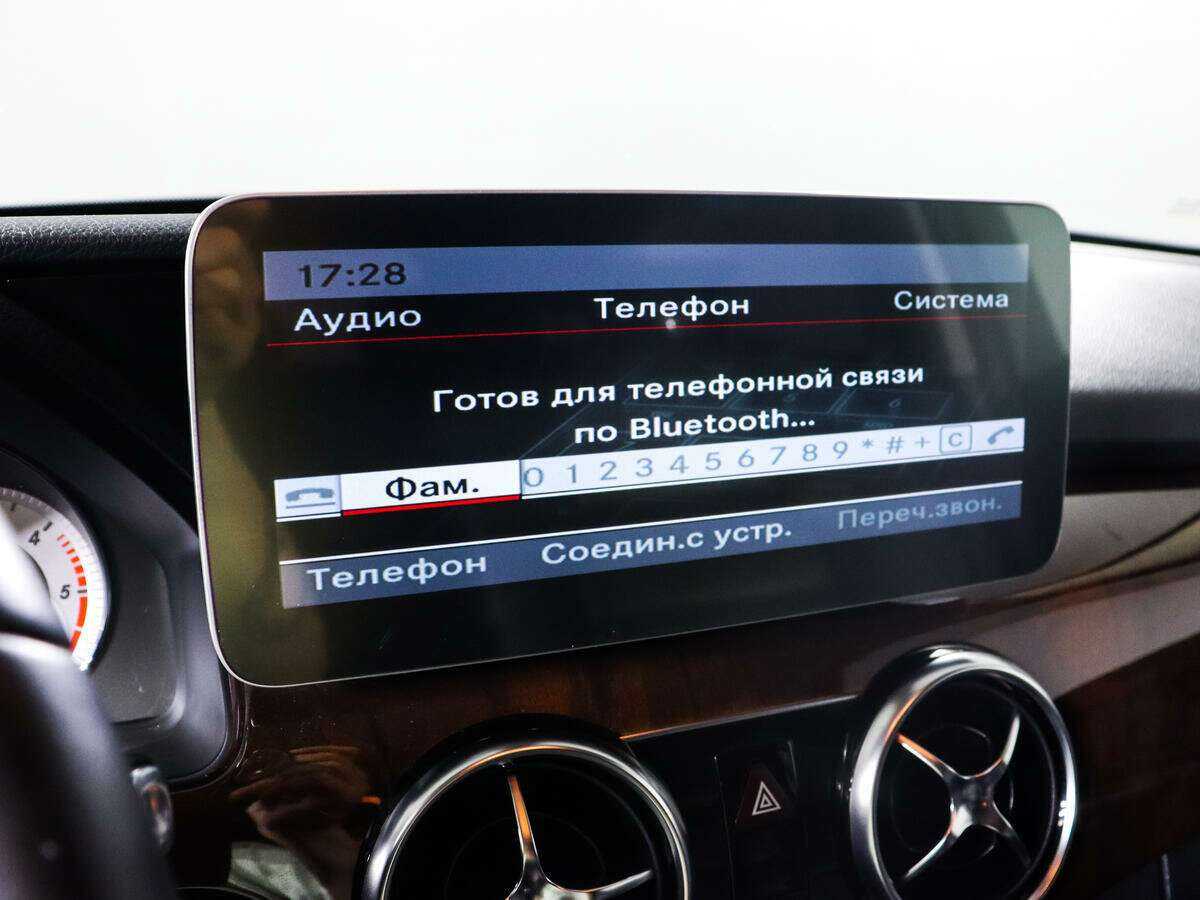 Купить Mercedes-Benz GLK-Класс с пробегом. Фото: #12