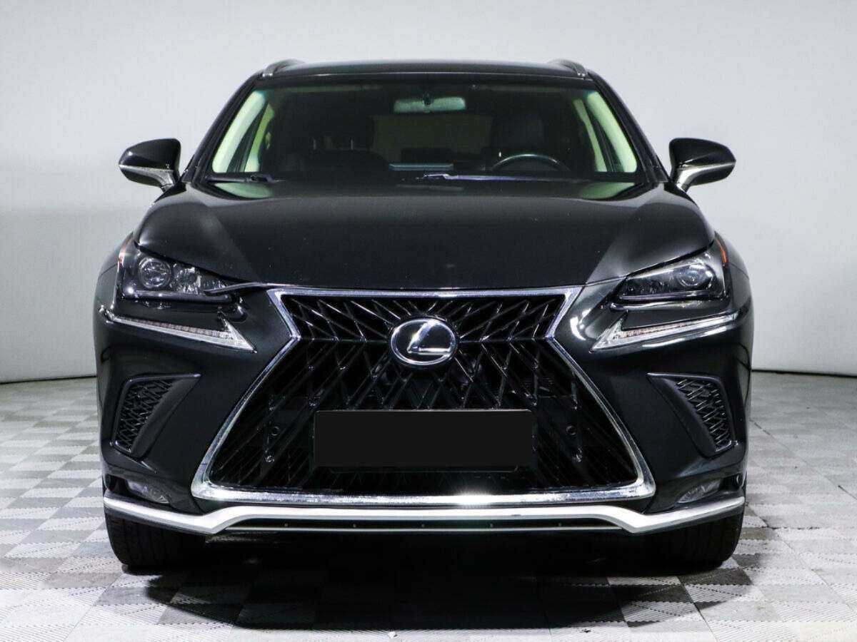 Купить Lexus NX с пробегом. Фото: #1
