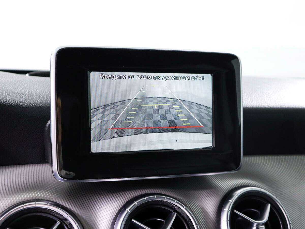 Купить Mercedes-Benz CLA с пробегом. Фото: #14