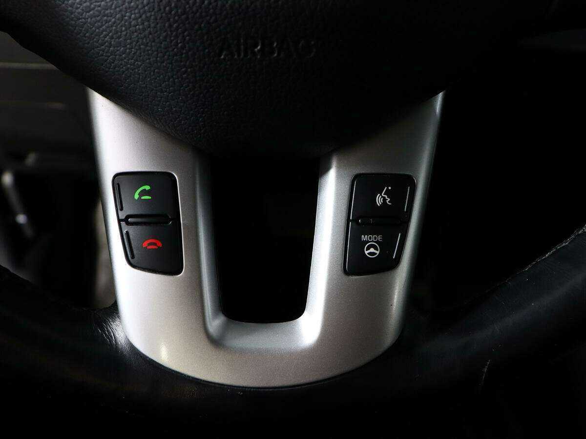 Купить Kia Sportage с пробегом. Фото: #19