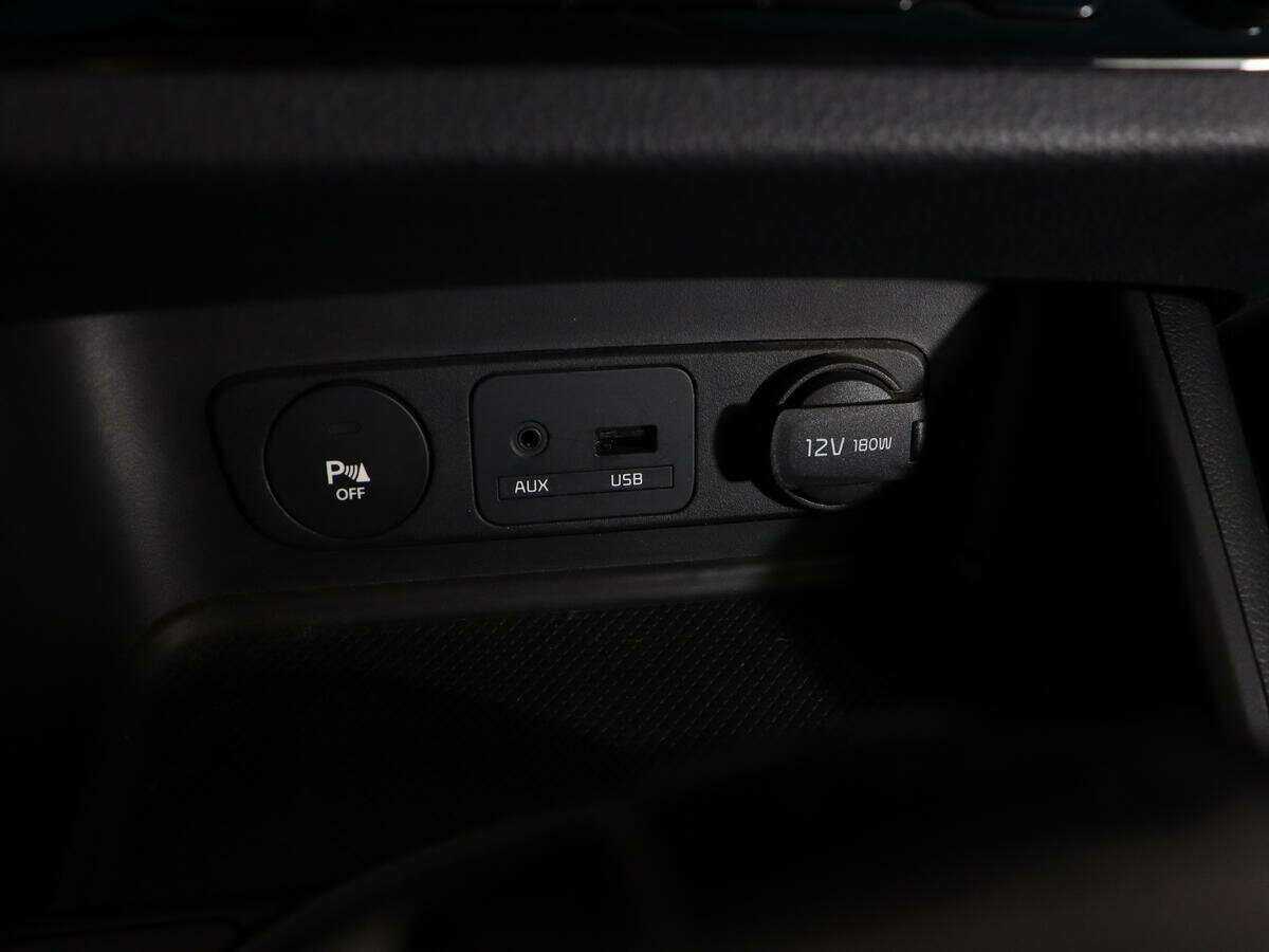 Купить Kia Sportage с пробегом. Фото: #21