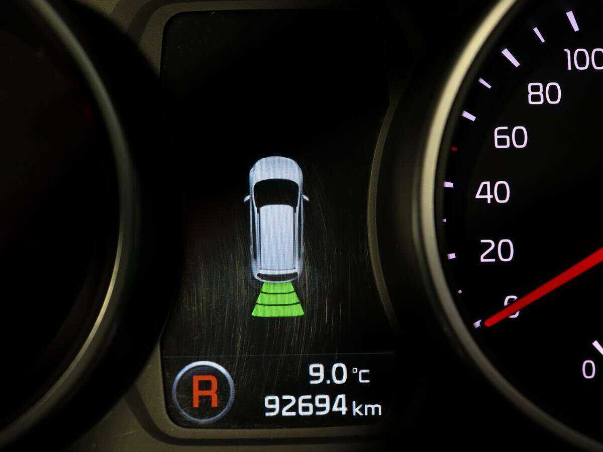 Купить Kia Sportage с пробегом. Фото: #23