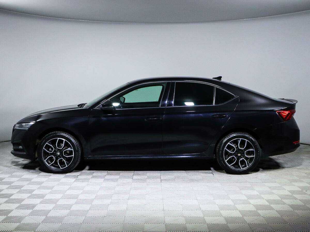 Продажа Б/У Шкода Октавия. Фото: #7