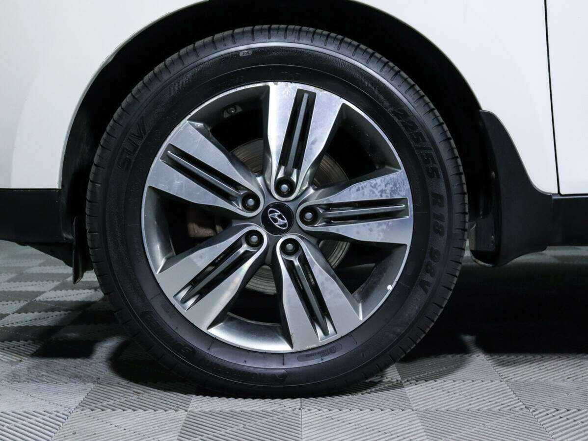 Продажа Б/У Хендай ай-икс35. Фото: #12