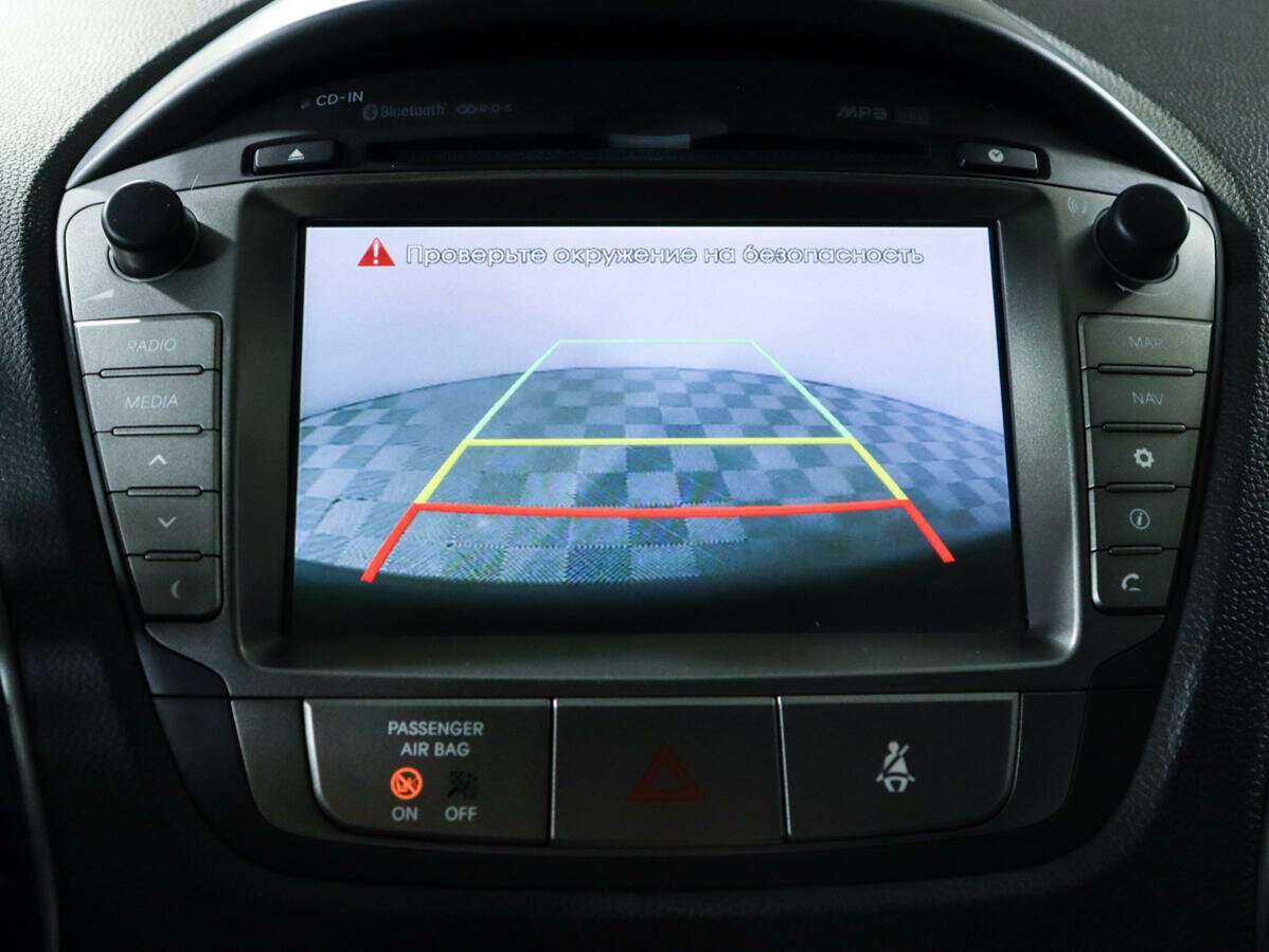 Продажа Б/У Хендай ай-икс35. Фото: #13