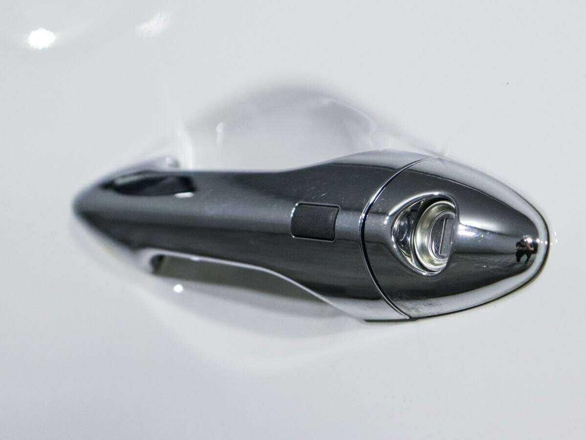 Продажа Б/У Хендай ай-икс35. Фото: #16