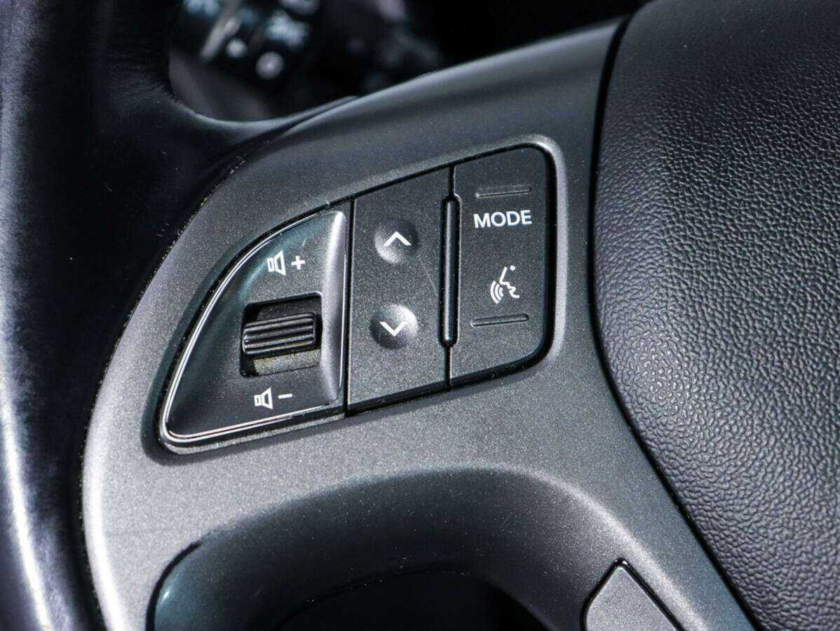 Продажа Б/У Хендай ай-икс35. Фото: #20