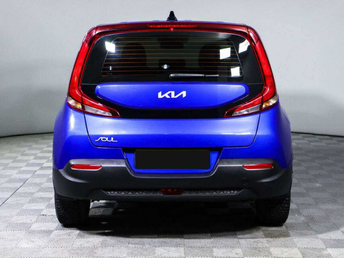 Продажа Б/У Киа Соул. Фото: #5