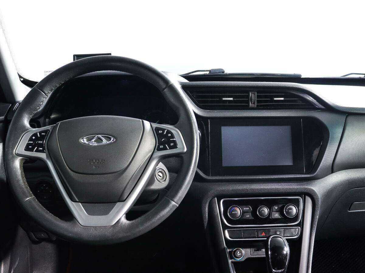 Продажа Б/У Чери Тигго 3. Фото: #10