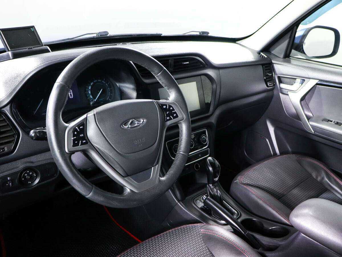 Продажа Б/У Чери Тигго 3. Фото: #12