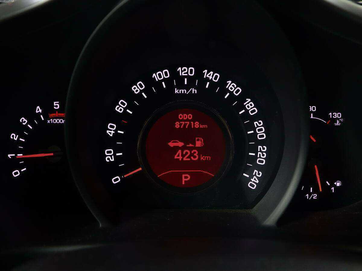 Продажа Б/У Киа Спортейдж. Фото: #7