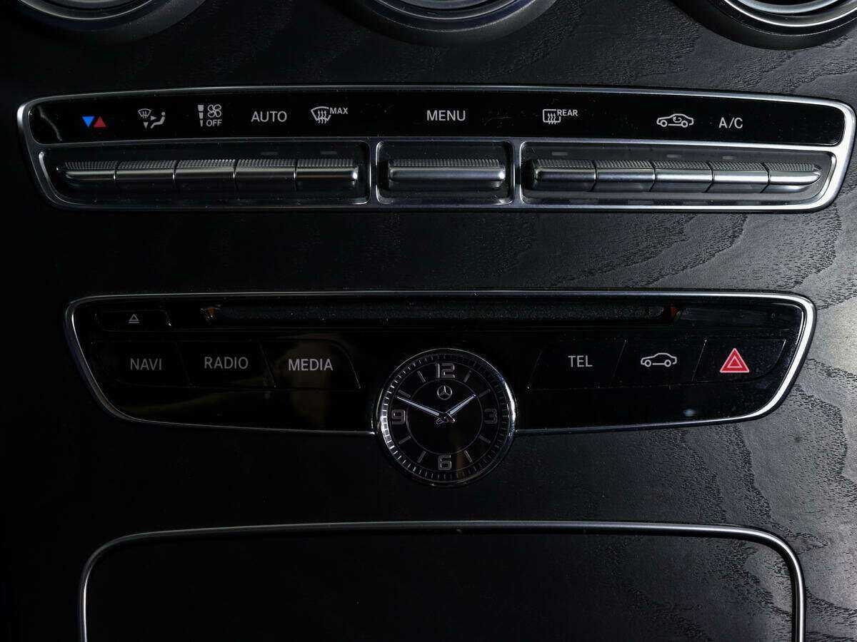Купить Mercedes-Benz C-Класс с пробегом. Фото: #13