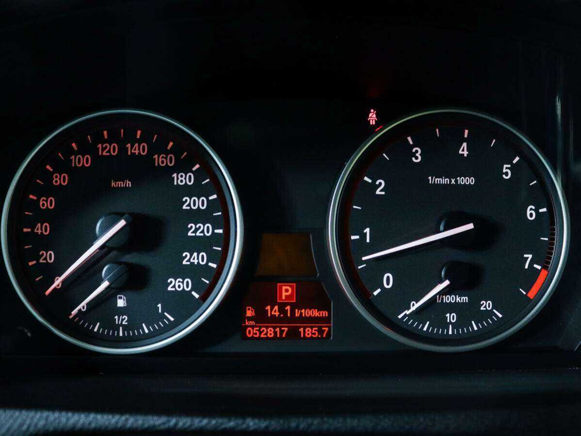 Купить BMW X5 с пробегом. Фото: #10