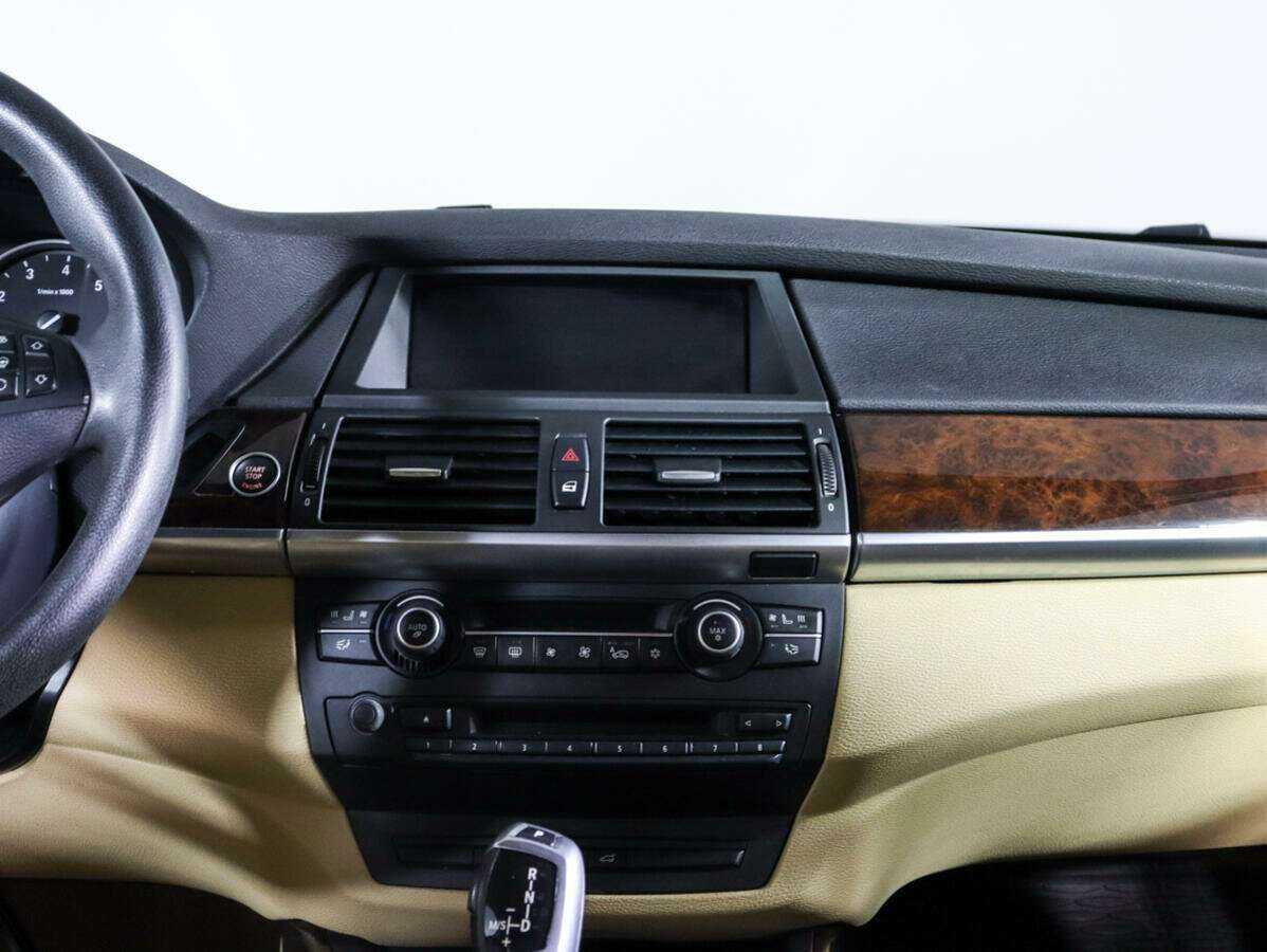 Купить BMW X5 с пробегом. Фото: #12