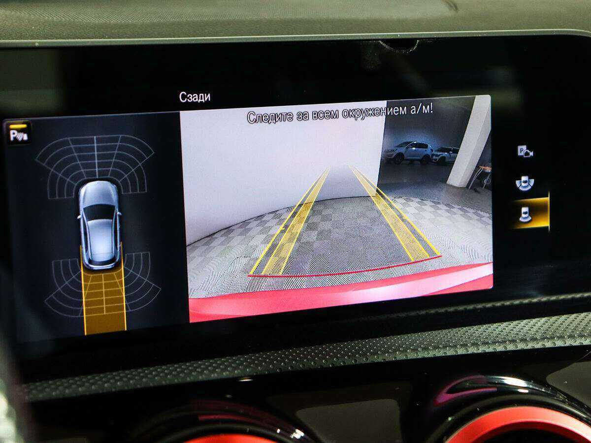 Купить Mercedes-Benz A-Класс с пробегом. Фото: #14