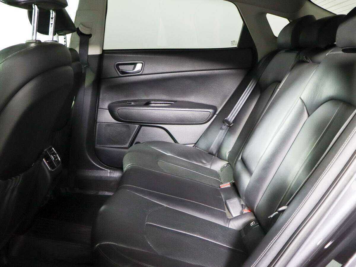 Купить Kia Optima с пробегом. Фото: #6
