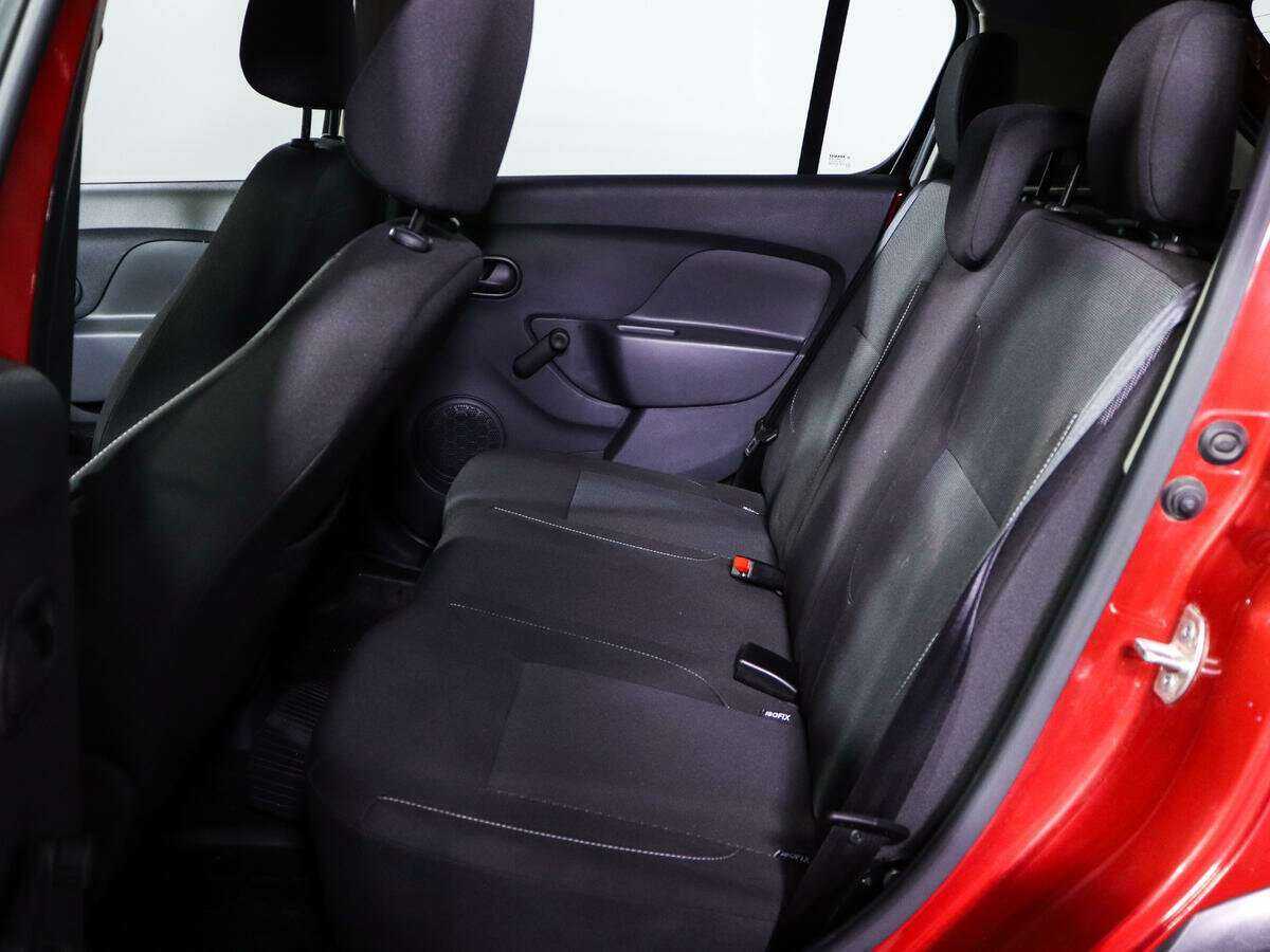 Продажа Б/У Рено Сандеро. Фото: #7