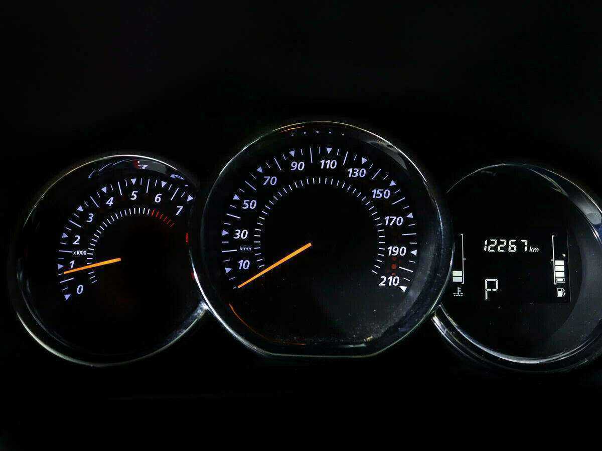 Продажа Б/У Рено Сандеро. Фото: #8