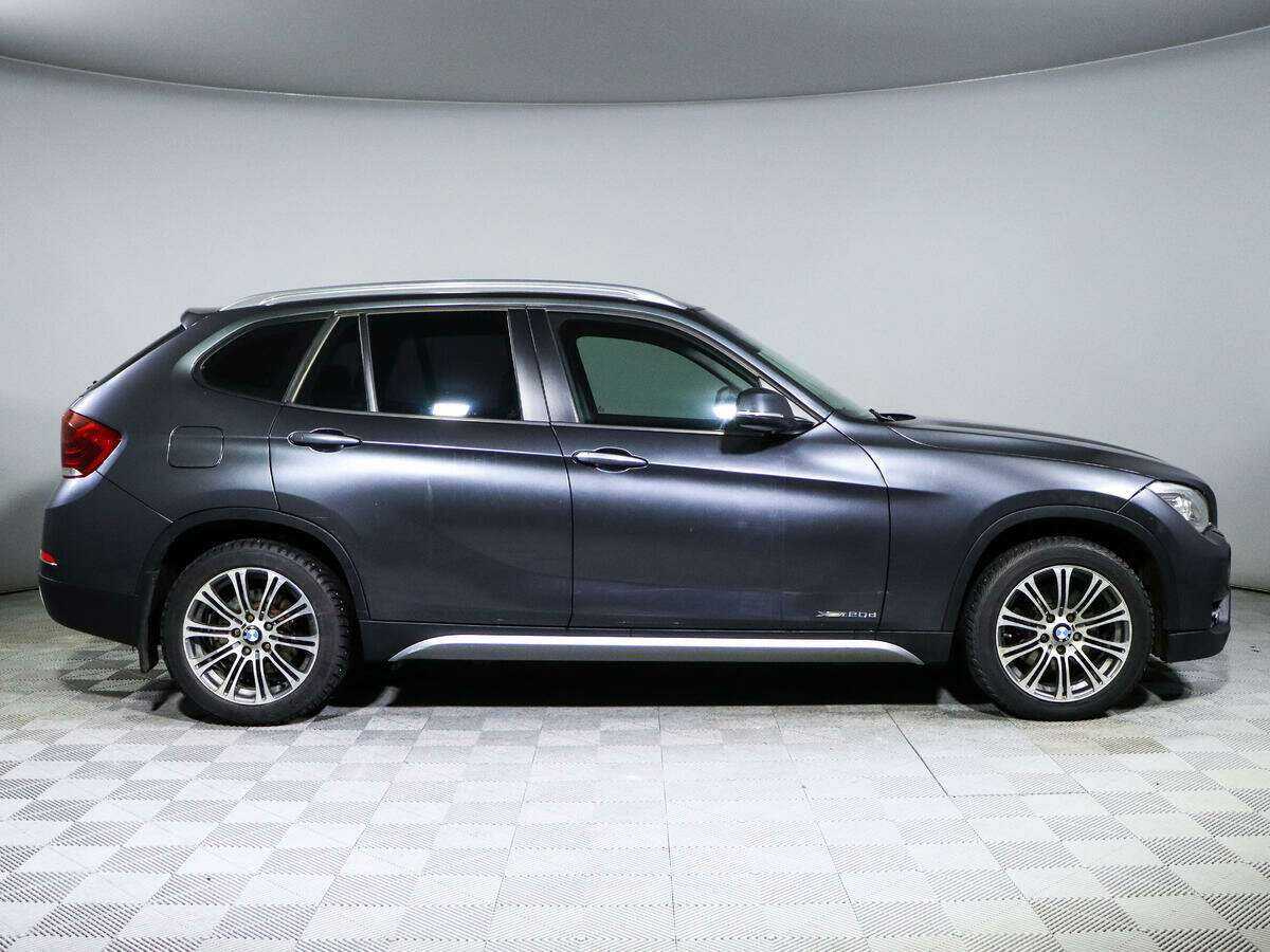 Купить BMW X1 с пробегом. Фото: #3