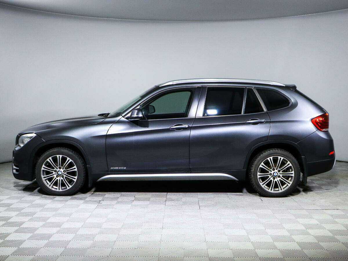 Купить BMW X1 с пробегом. Фото: #7
