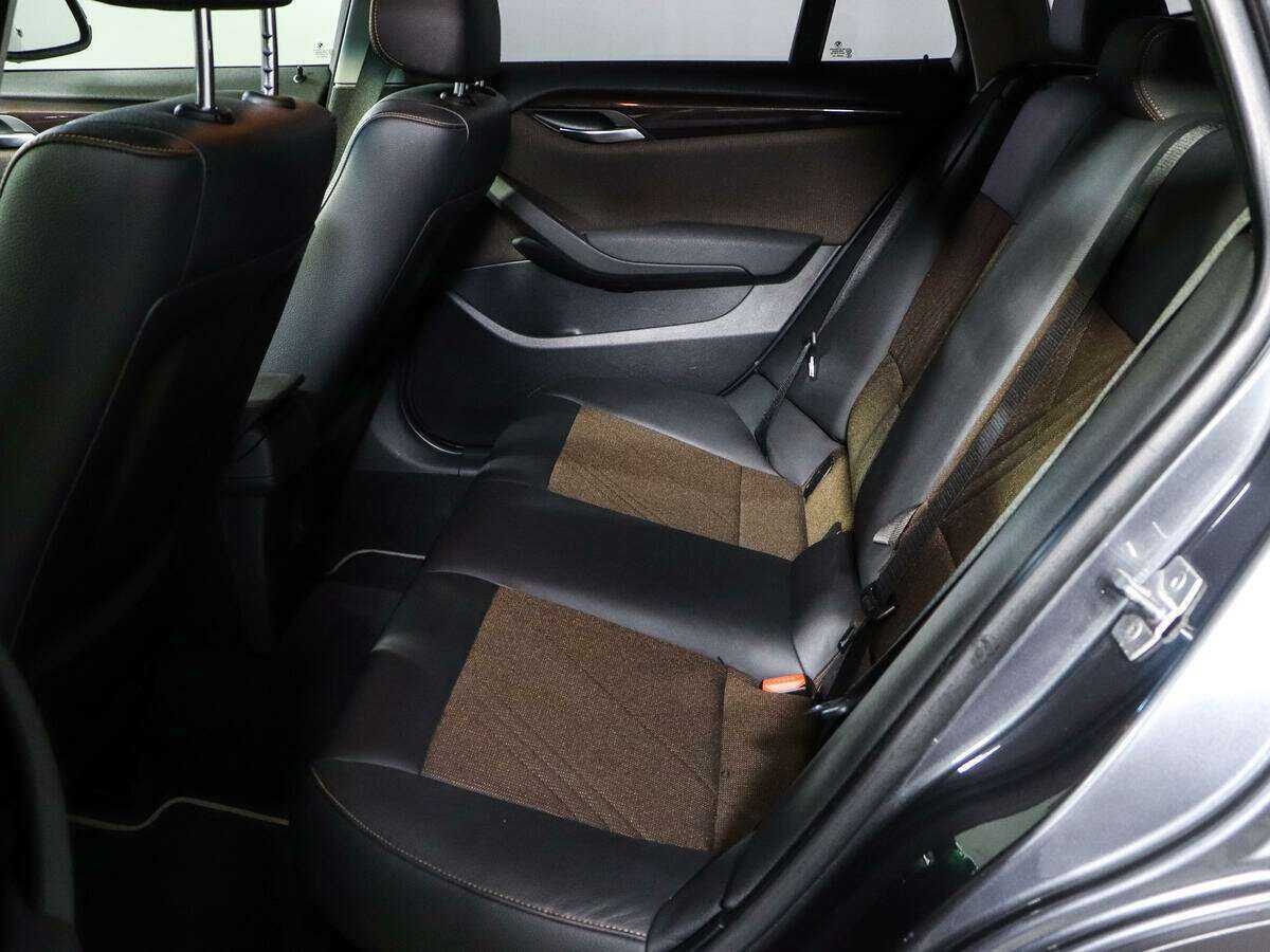 Купить BMW X1 с пробегом. Фото: #9