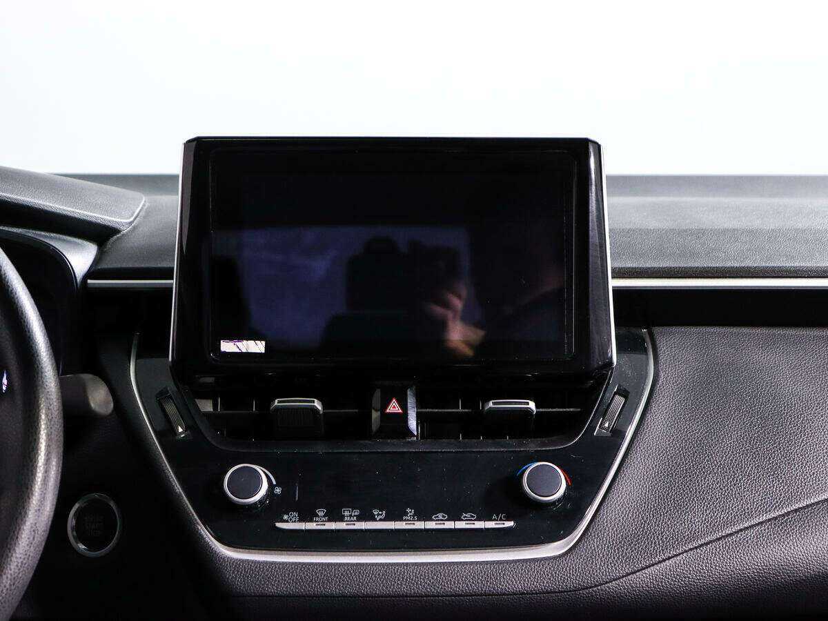 Купить Toyota Corolla с пробегом. Фото: #11