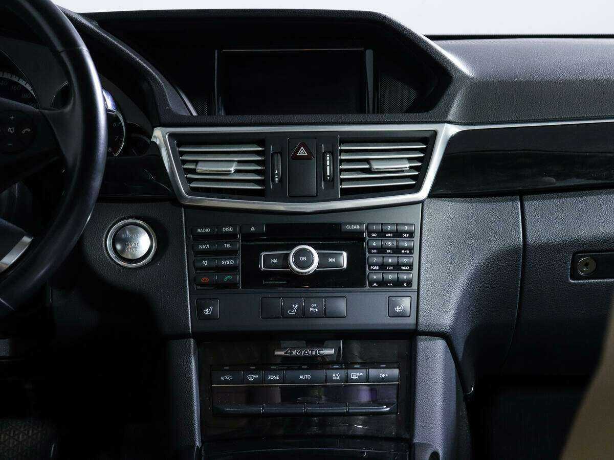 Купить Mercedes-Benz E-Класс с пробегом. Фото: #11