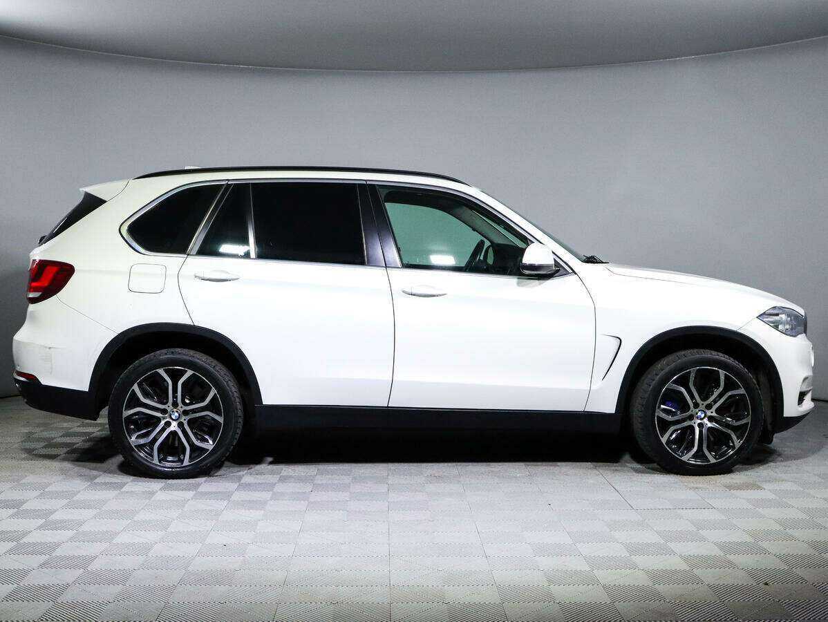 Купить BMW X5 с пробегом. Фото: #3
