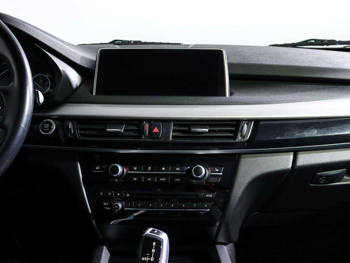 Купить BMW X5 с пробегом. Фото: #12