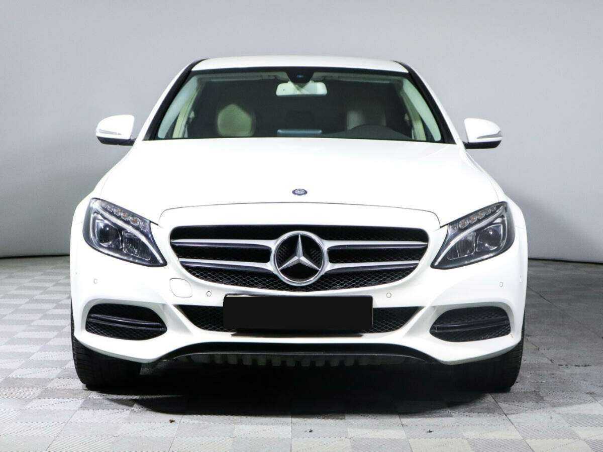 Купить Mercedes-Benz C-Класс с пробегом. Фото: #1