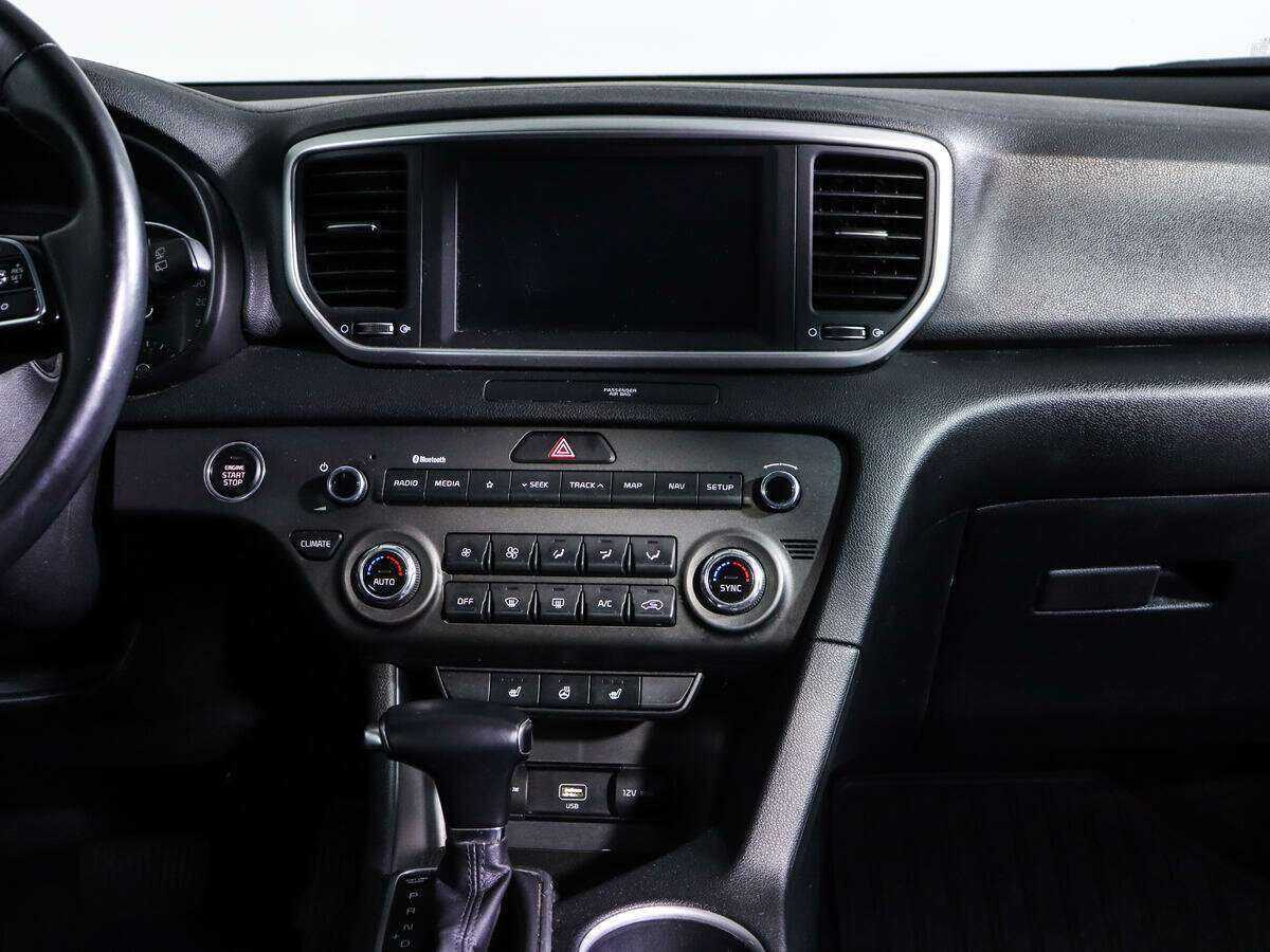 Продажа Б/У Киа Спортейдж. Фото: #12