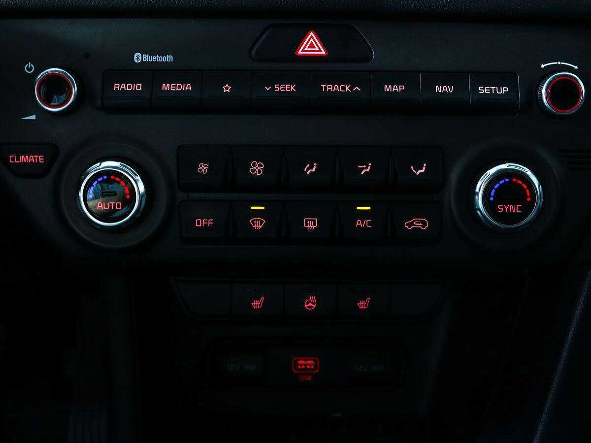 Продажа Б/У Киа Спортейдж. Фото: #19