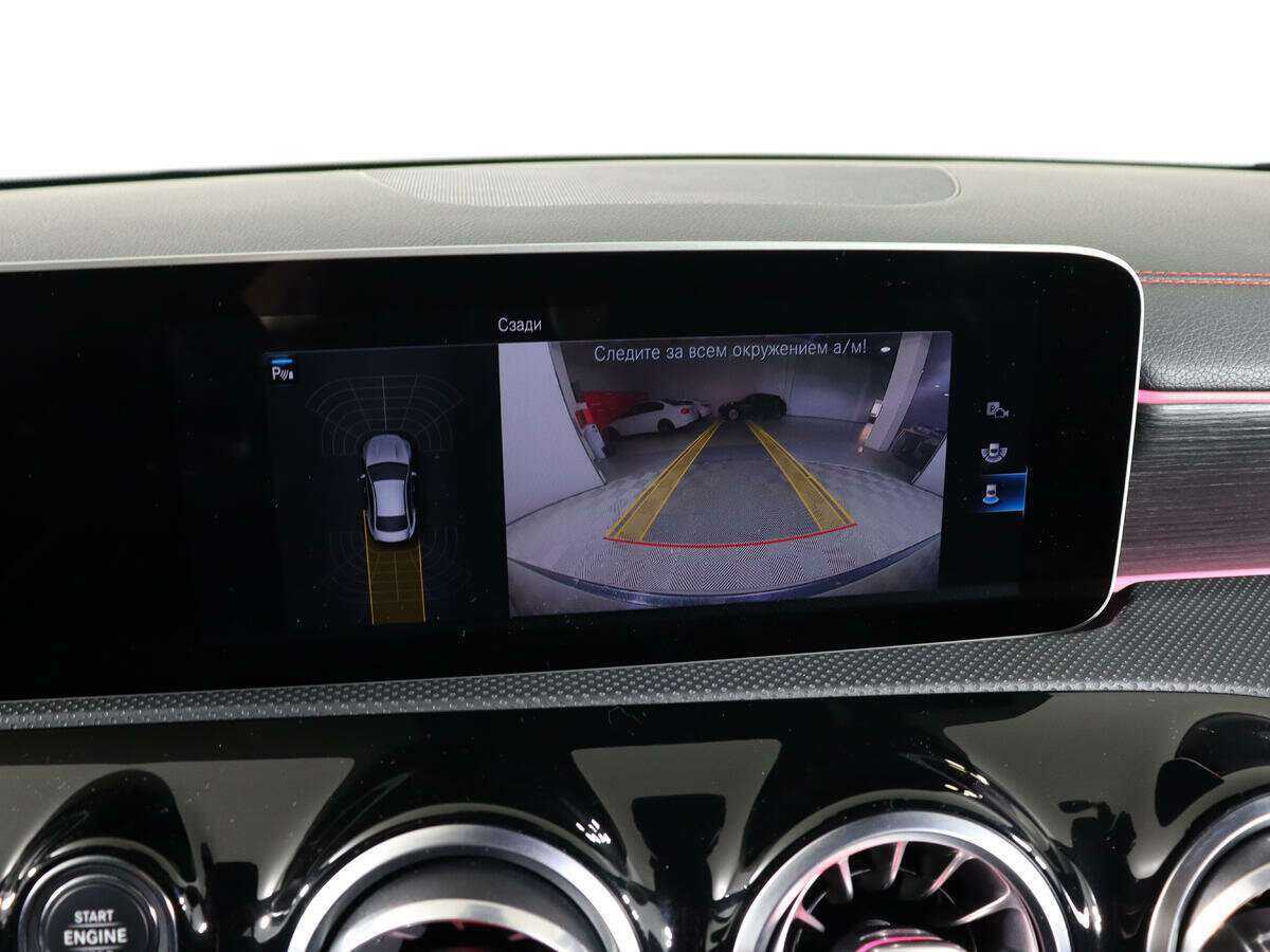 Купить Mercedes-Benz CLA с пробегом. Фото: #23