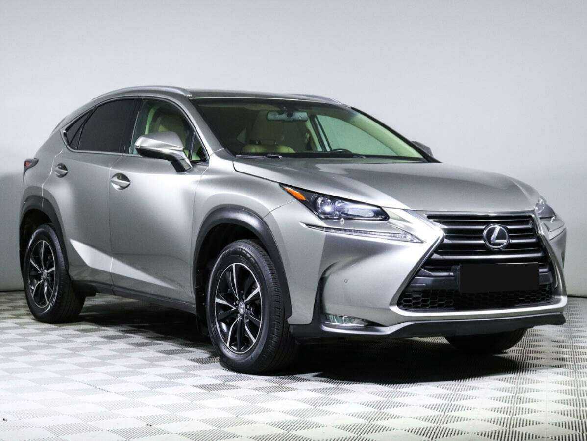 Купить Lexus NX с пробегом. Фото: #2