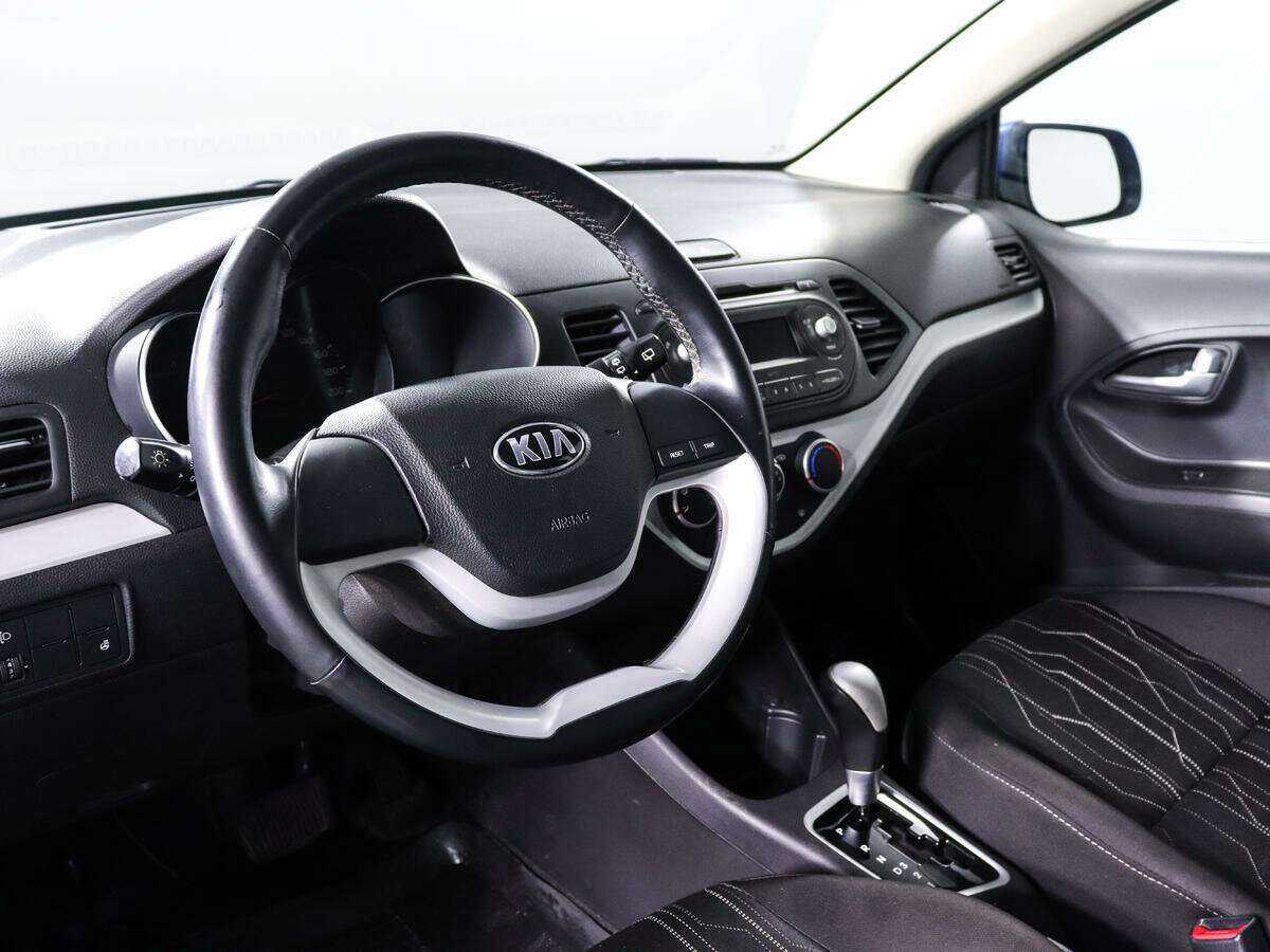 Продажа Б/У Киа Пиканто. Фото: #13