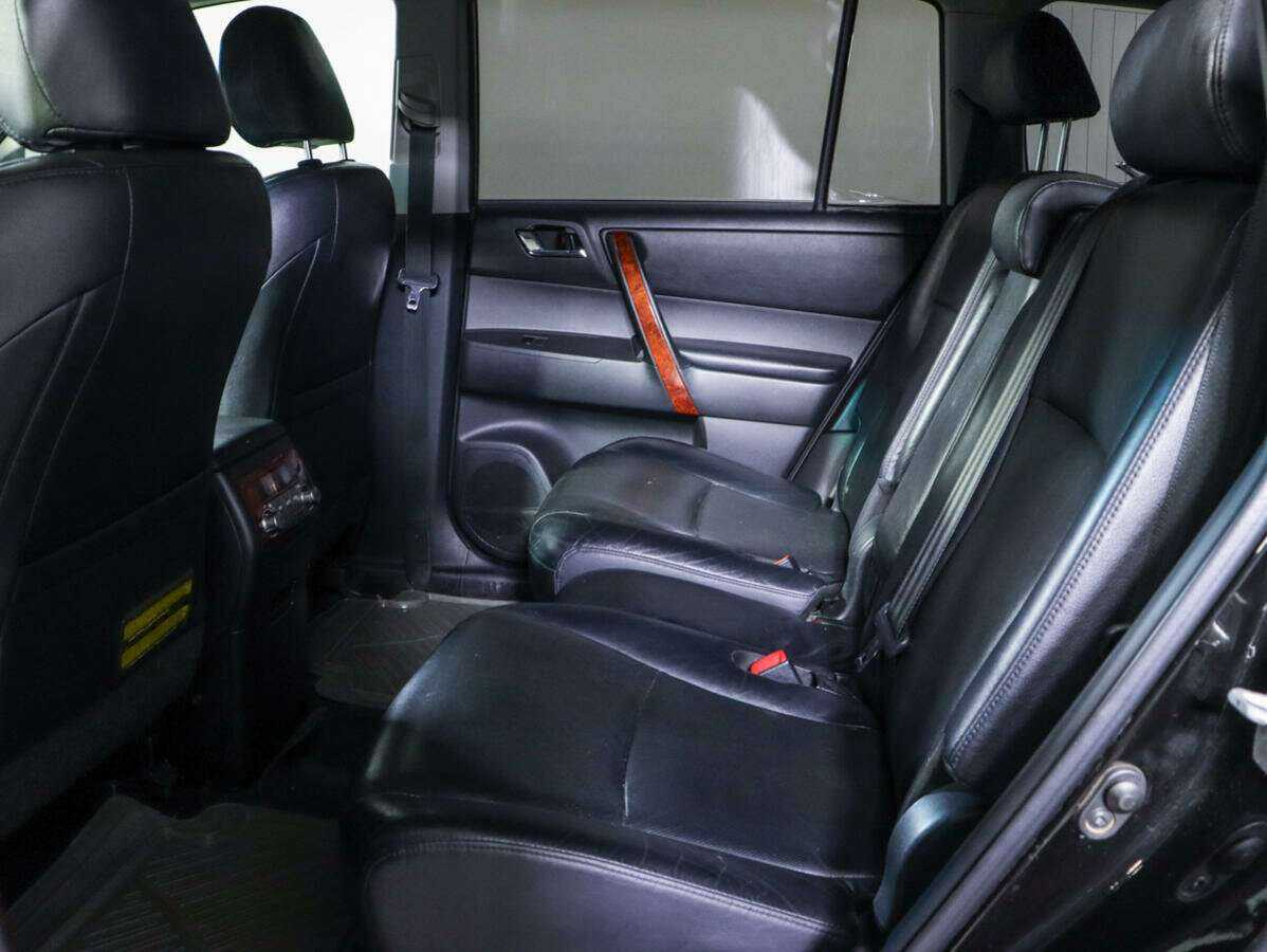 Продажа Б/У Тойота Хайлэндер. Фото: #9