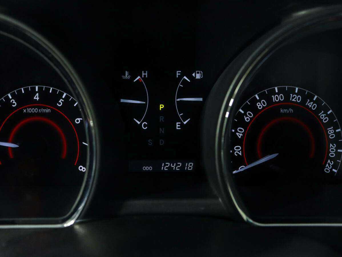 Продажа Б/У Тойота Хайлэндер. Фото: #10