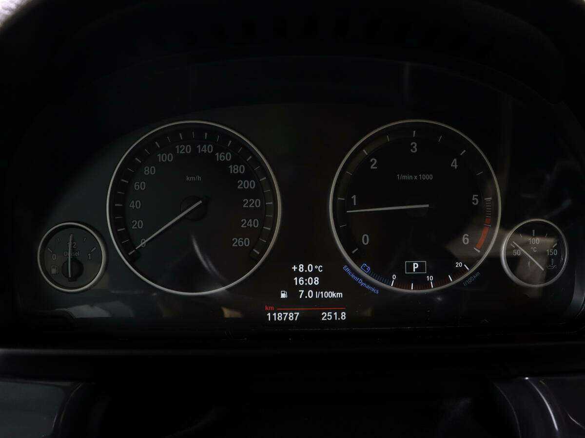 Купить BMW 5 серии с пробегом. Фото: #7