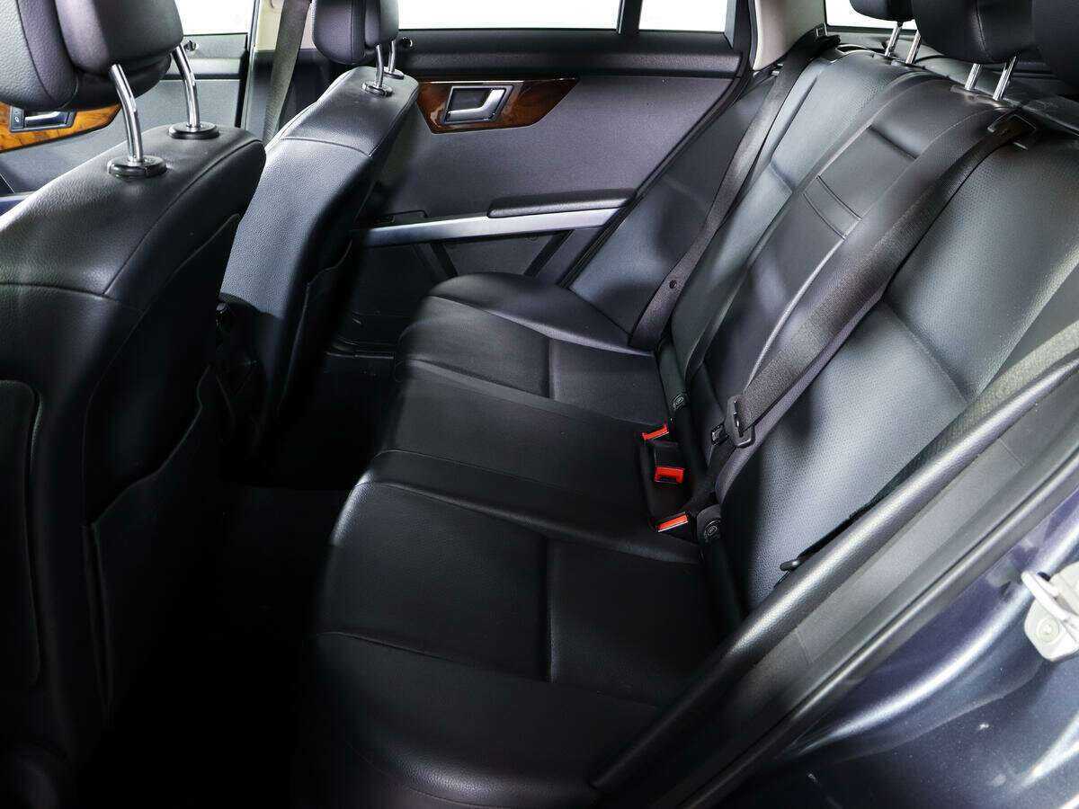 Купить Mercedes-Benz GLK-Класс с пробегом. Фото: #8