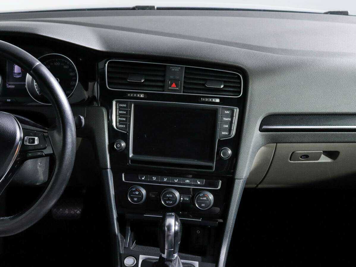 Продажа Б/У Фольксваген Гольф. Фото: #12