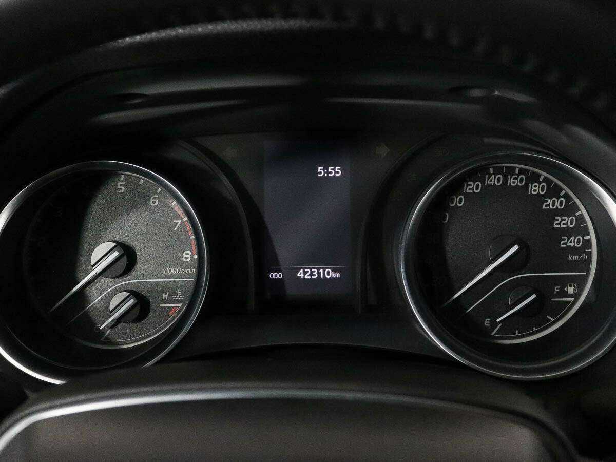 Купить Toyota Camry с пробегом. Фото: #6