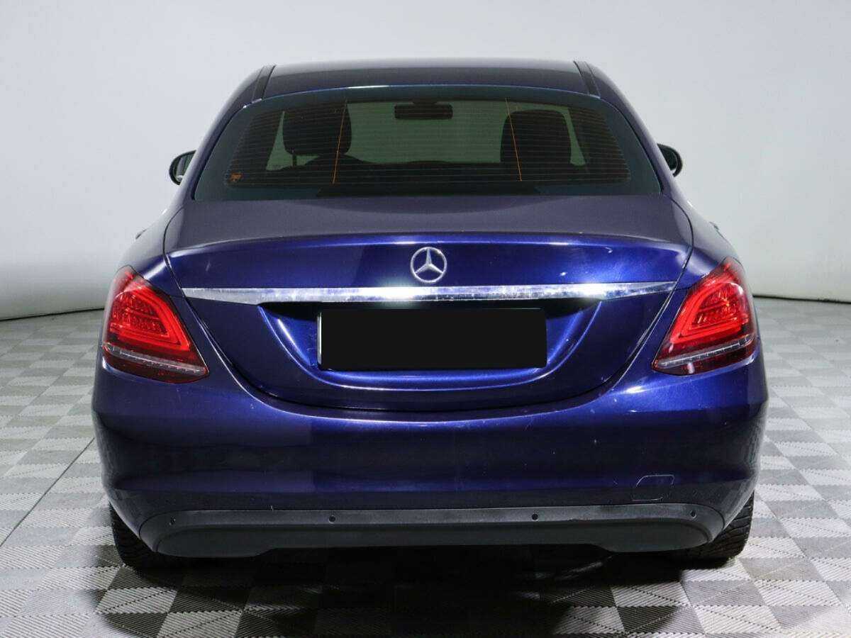 Купить Mercedes-Benz C-Класс с пробегом. Фото: #4