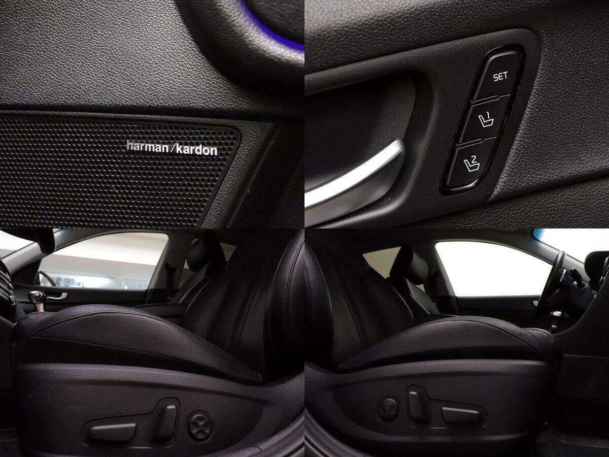 Купить Kia Optima с пробегом. Фото: #15