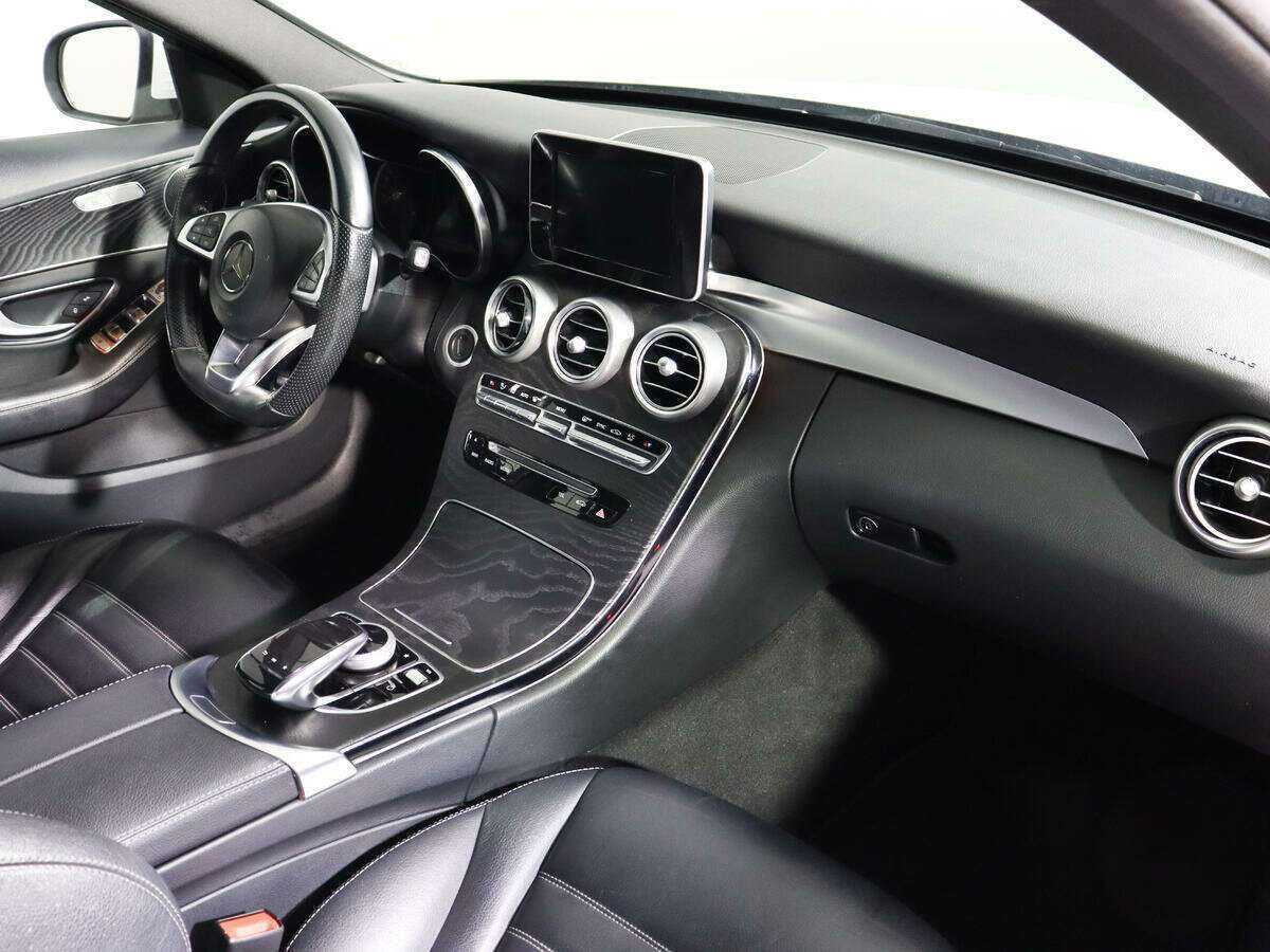 Купить Mercedes-Benz C-Класс с пробегом. Фото: #8