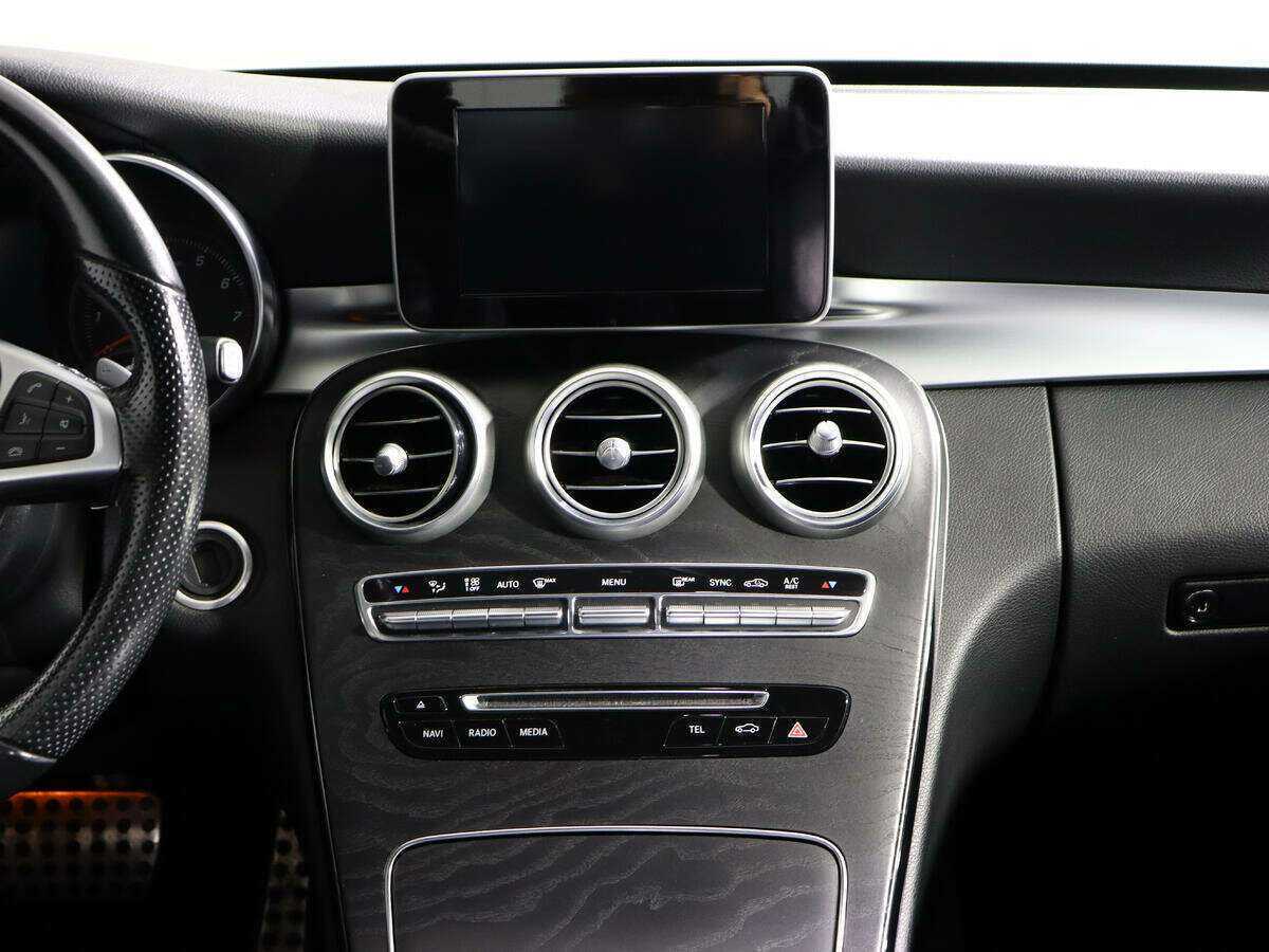 Купить Mercedes-Benz C-Класс с пробегом. Фото: #12