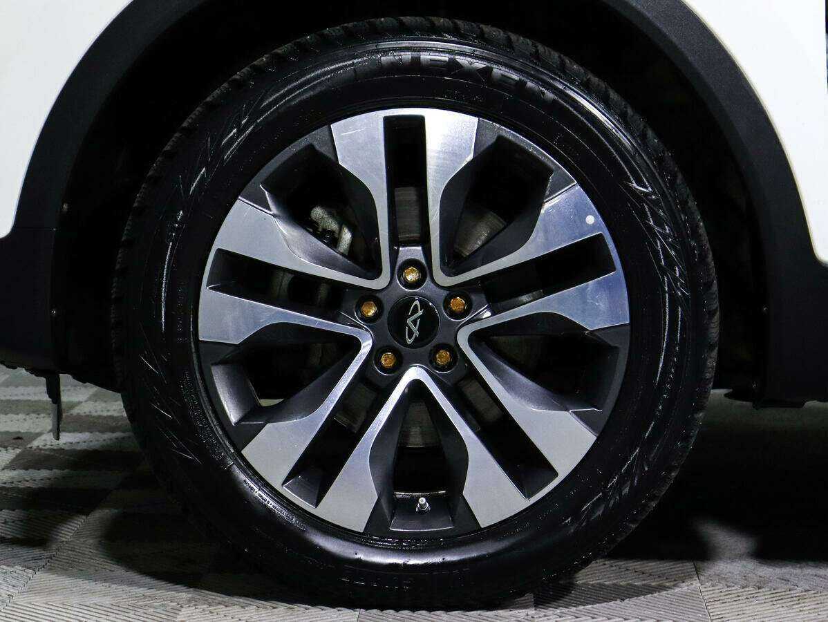 Продажа Б/У Чери Тигго 4. Фото: #19