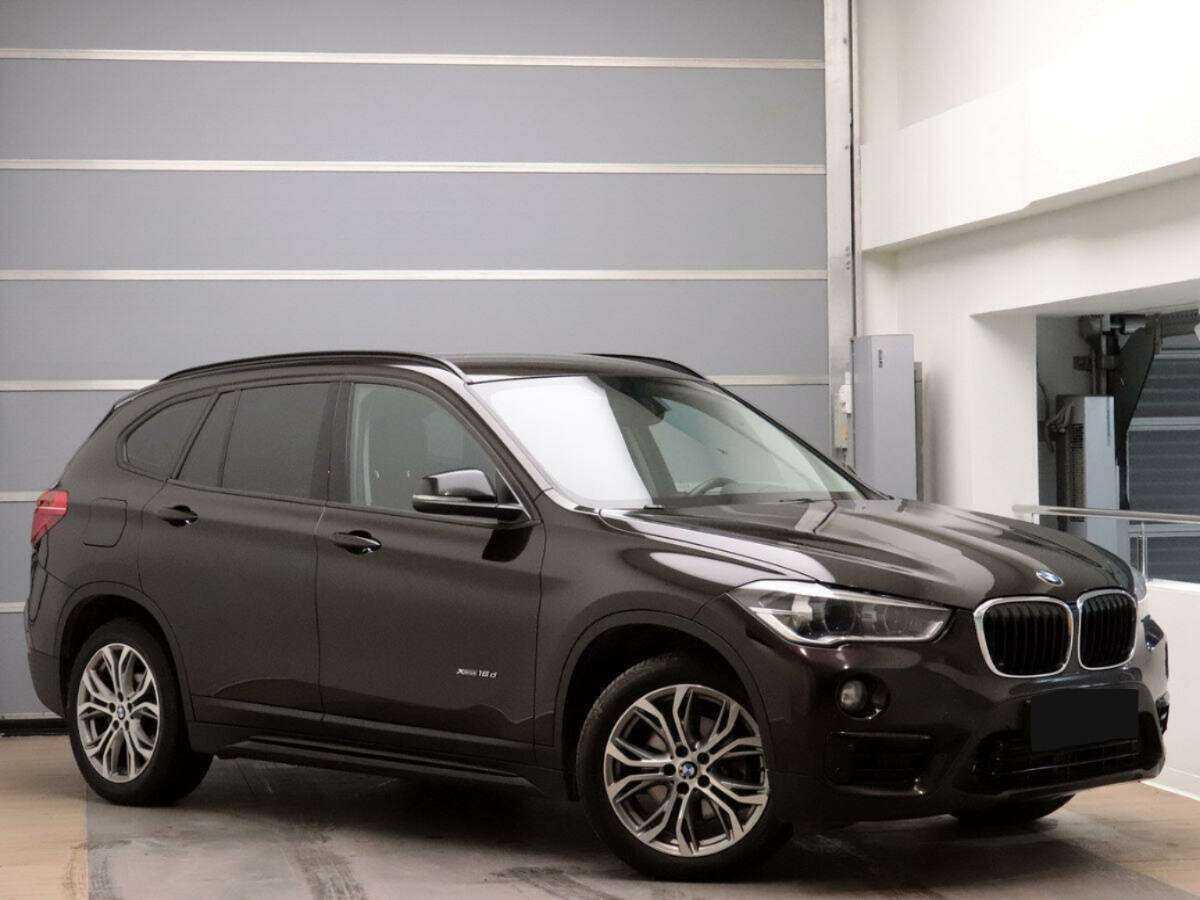 Купить BMW X1 с пробегом. Фото: #2