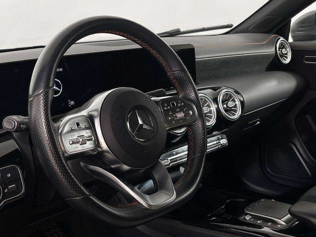 Купить Mercedes-Benz CLA с пробегом. Фото: #13