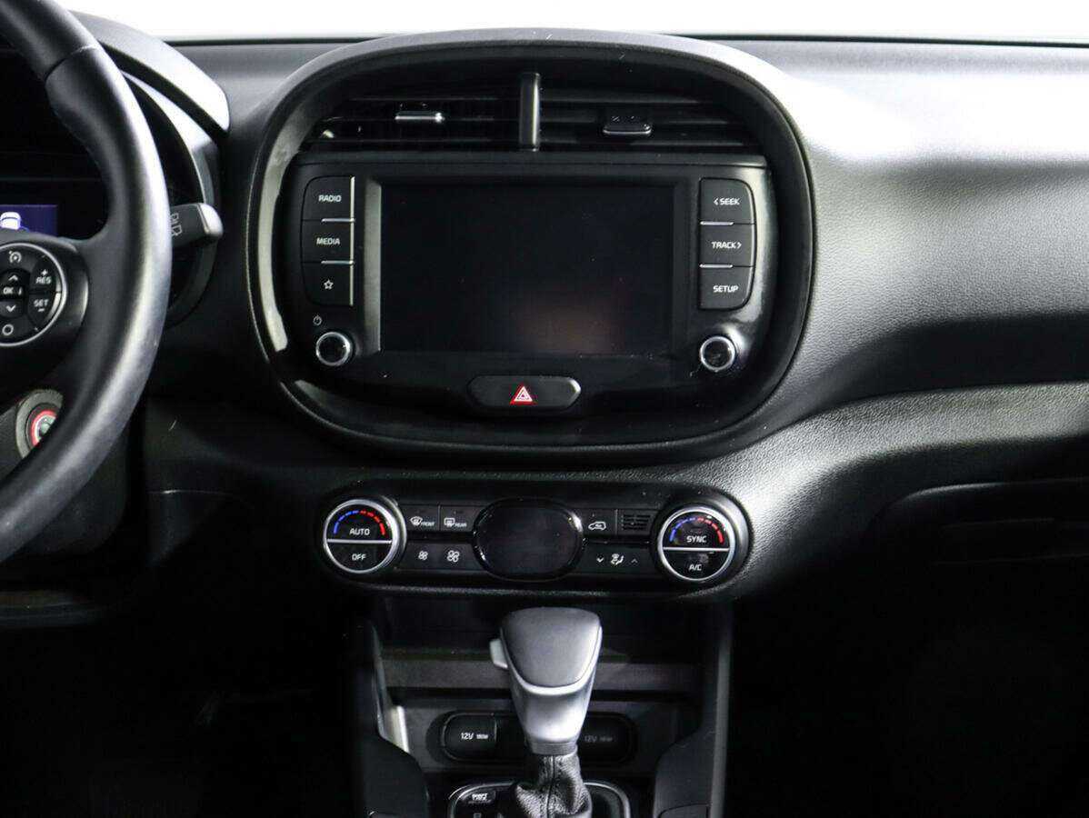 Продажа Б/У Киа Соул. Фото: #12