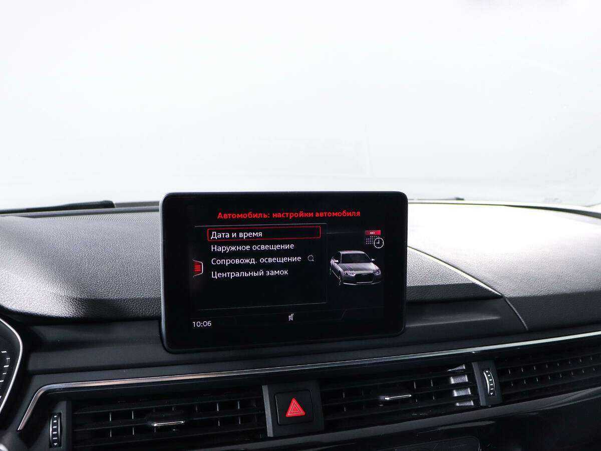 Купить Audi A4 с пробегом. Фото: #14